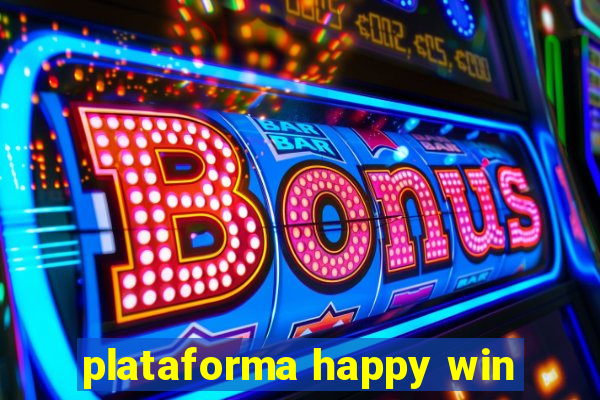 plataforma happy win